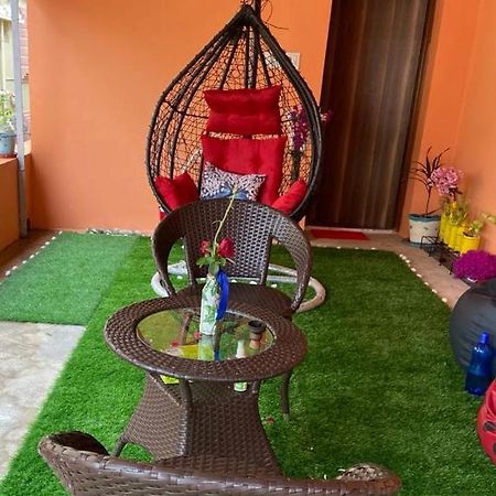 Terrace Garden & Unique 1 Bedroom Ac Rental Unit In Haldia Exterior foto