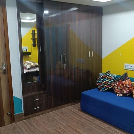 Terrace Garden & Unique 1 Bedroom Ac Rental Unit In Haldia Exterior foto