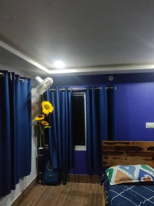 Terrace Garden & Unique 1 Bedroom Ac Rental Unit In Haldia Exterior foto