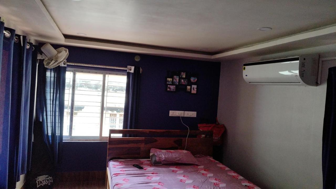 Terrace Garden & Unique 1 Bedroom Ac Rental Unit In Haldia Exterior foto