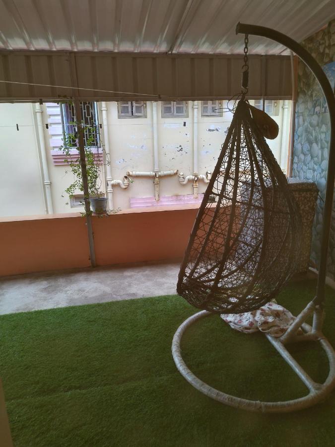 Terrace Garden & Unique 1 Bedroom Ac Rental Unit In Haldia Exterior foto