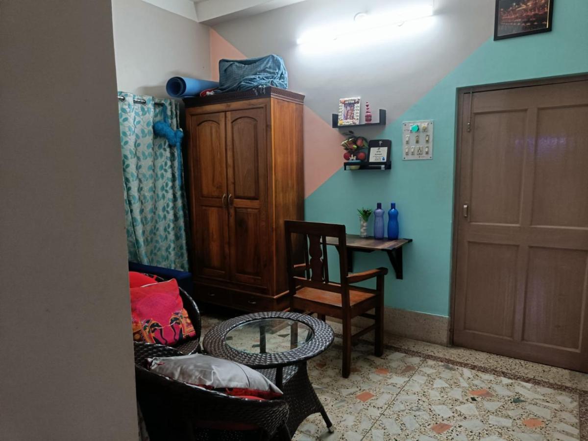 Terrace Garden & Unique 1 Bedroom Ac Rental Unit In Haldia Exterior foto