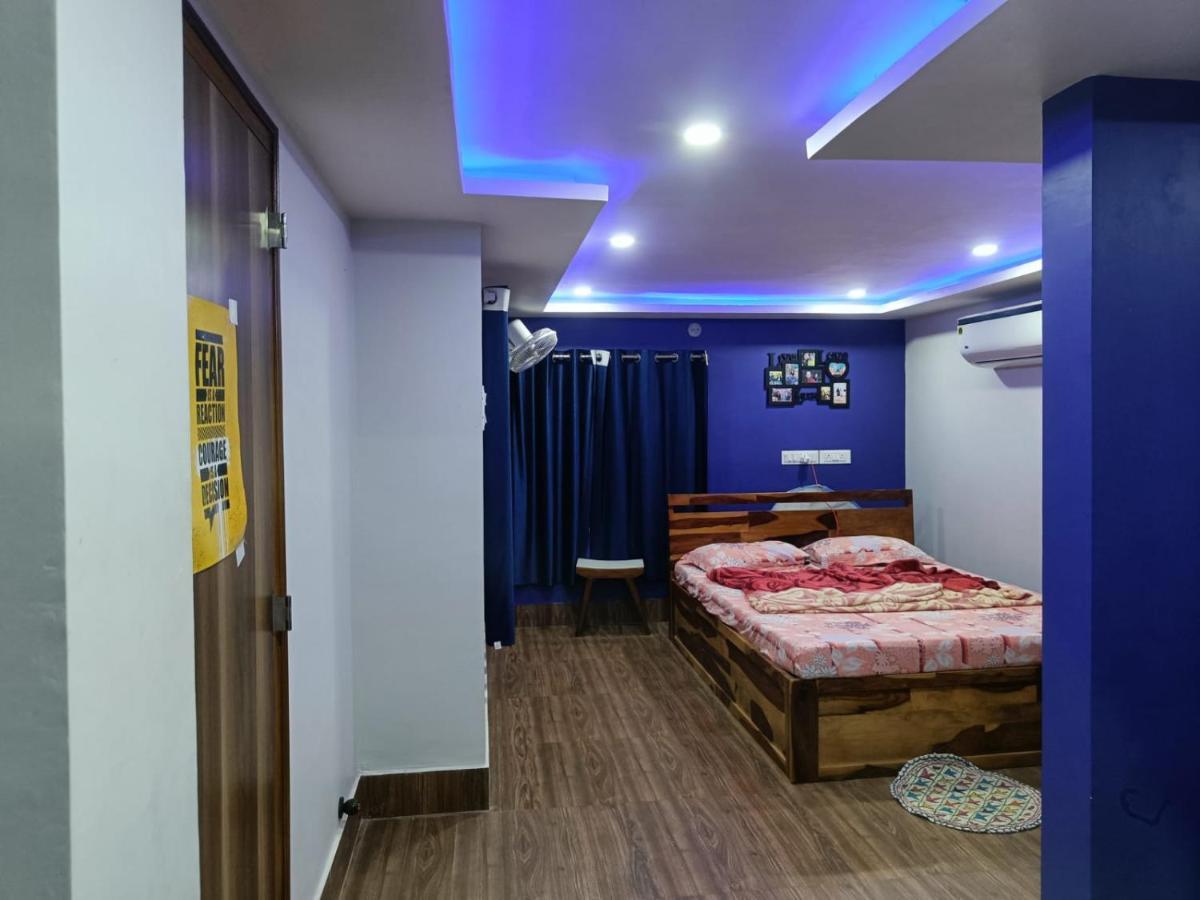 Terrace Garden & Unique 1 Bedroom Ac Rental Unit In Haldia Exterior foto