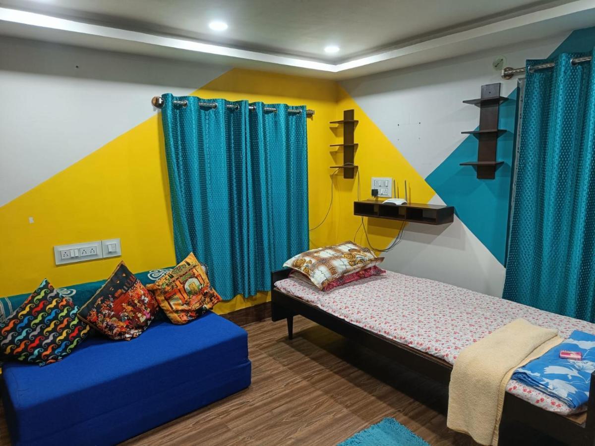 Terrace Garden & Unique 1 Bedroom Ac Rental Unit In Haldia Exterior foto