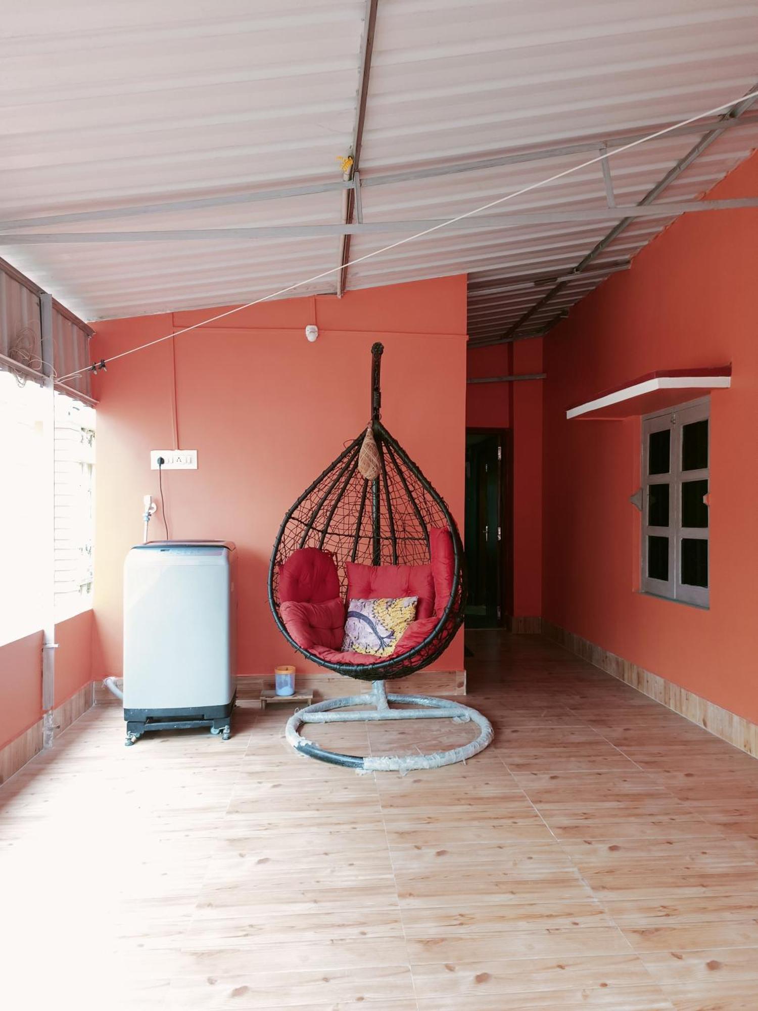 Terrace Garden & Unique 1 Bedroom Ac Rental Unit In Haldia Exterior foto